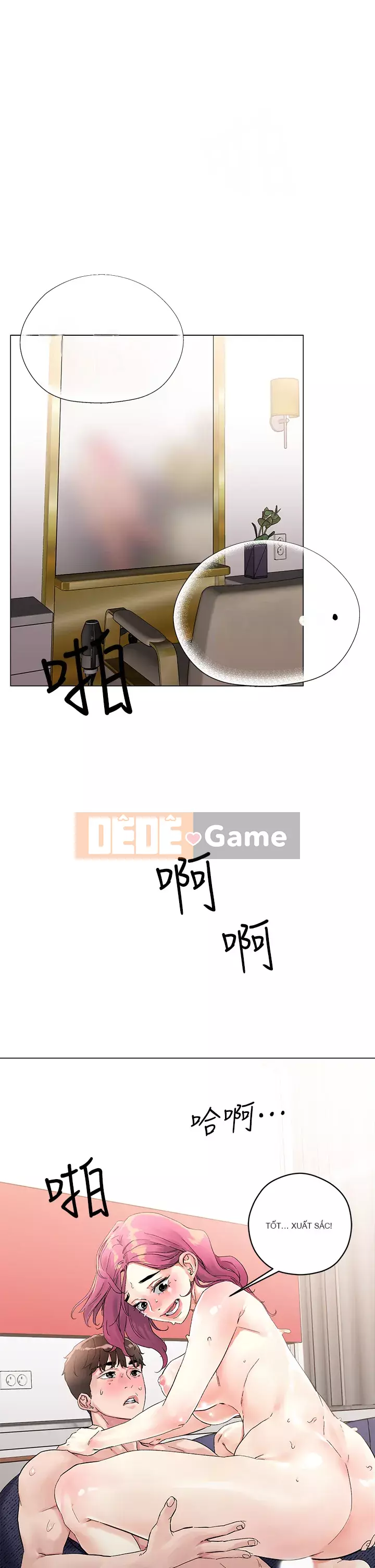 Đón tài Chương 1-7