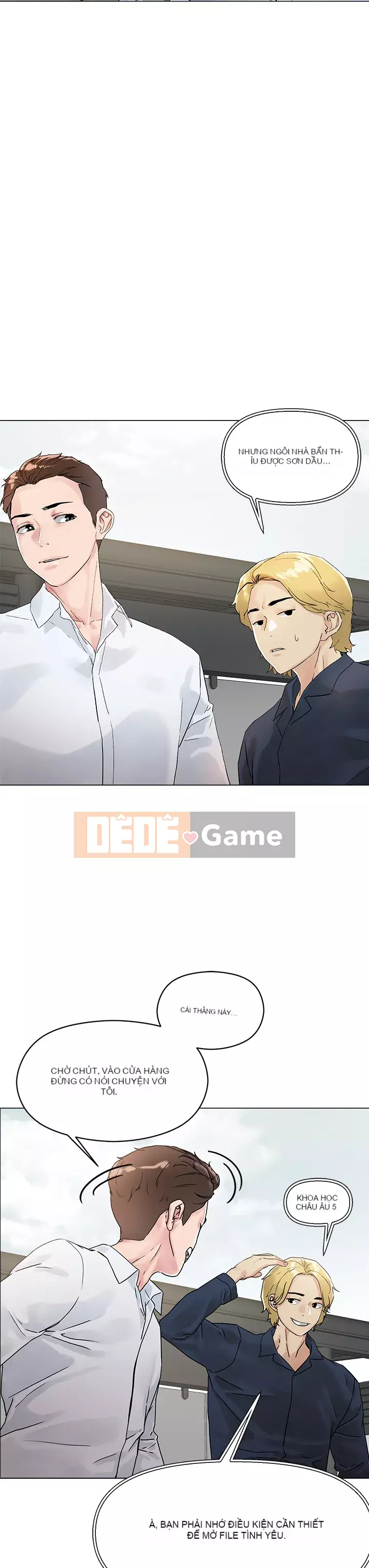 Đón tài Chương 1-7