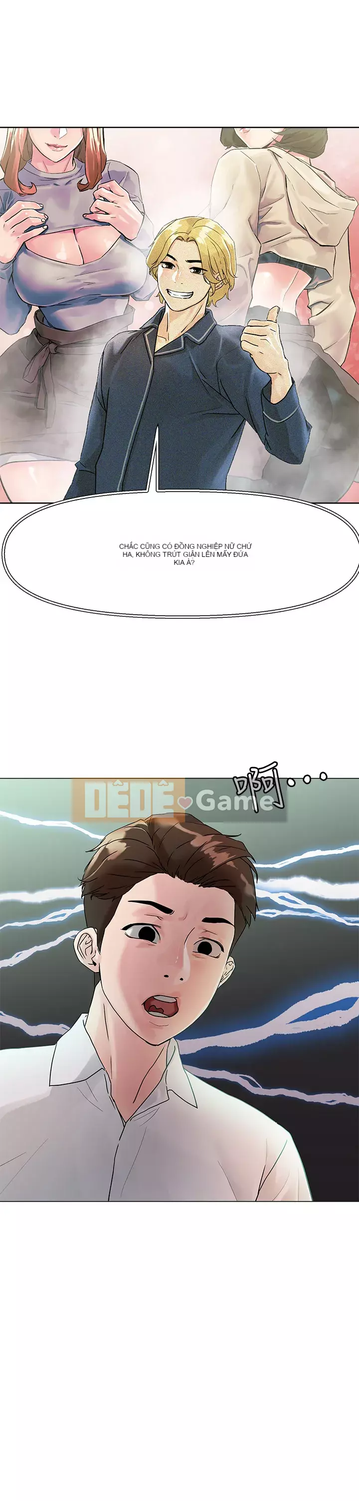 Đón tài Chương 1-7