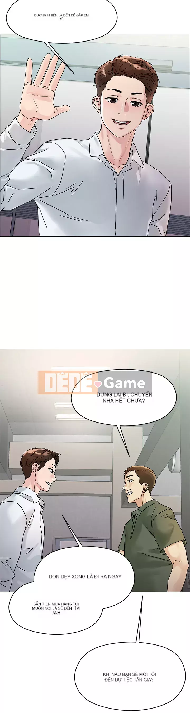 Đón tài Chương 1-7