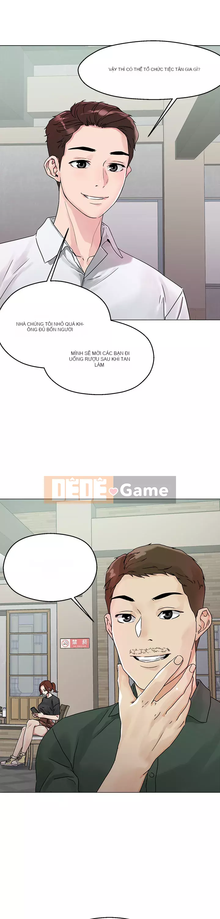 Đón tài Chương 1-7