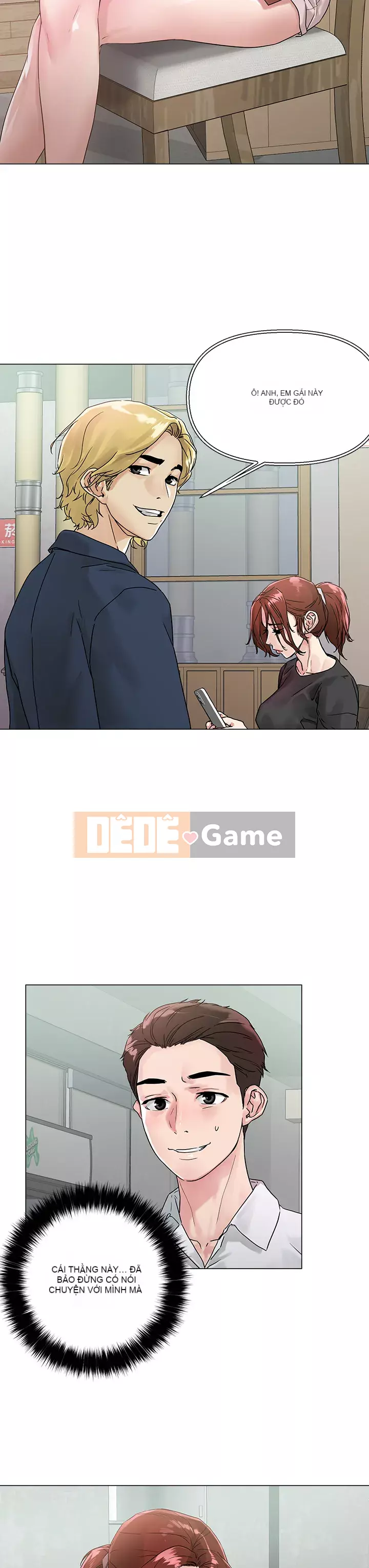 Đón tài Chương 1-7