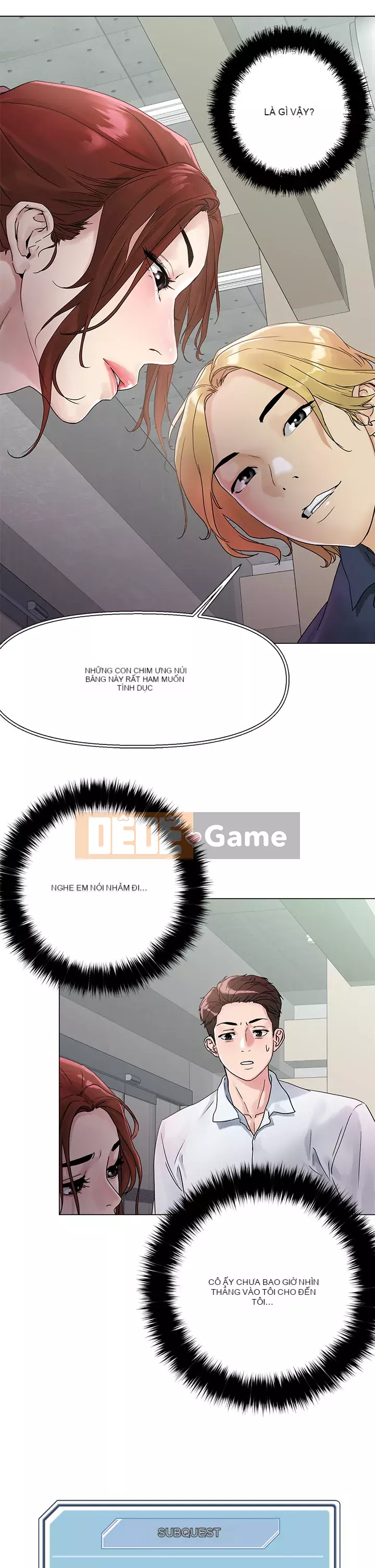 Đón tài Chương 1-7