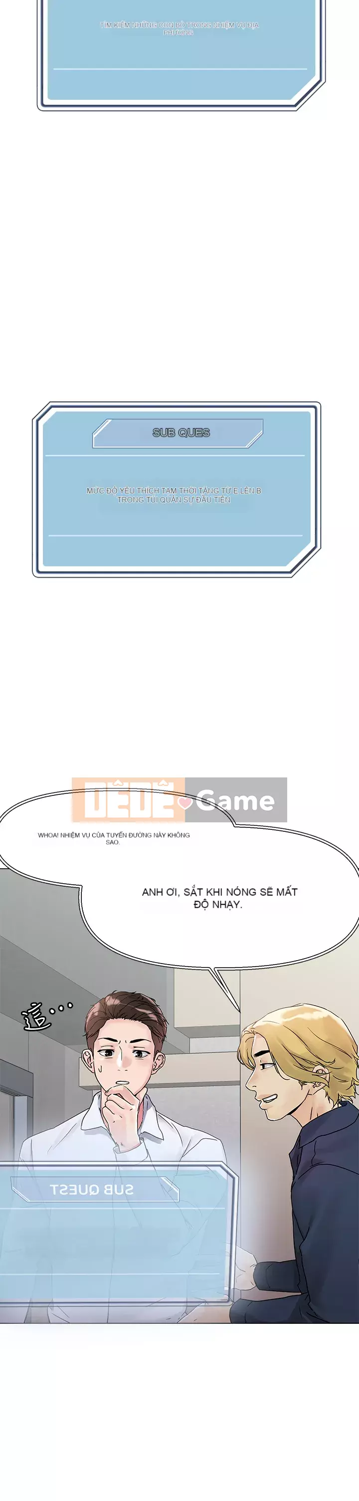 Đón tài Chương 1-7