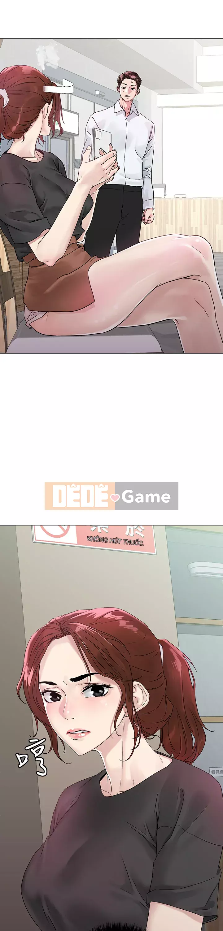 Đón tài Chương 1-7