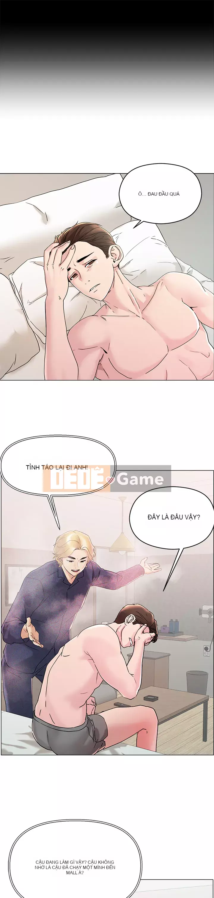 Đón tài Chương 1-7