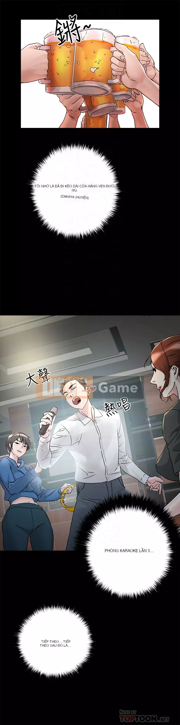 Đón tài Chương 1-7