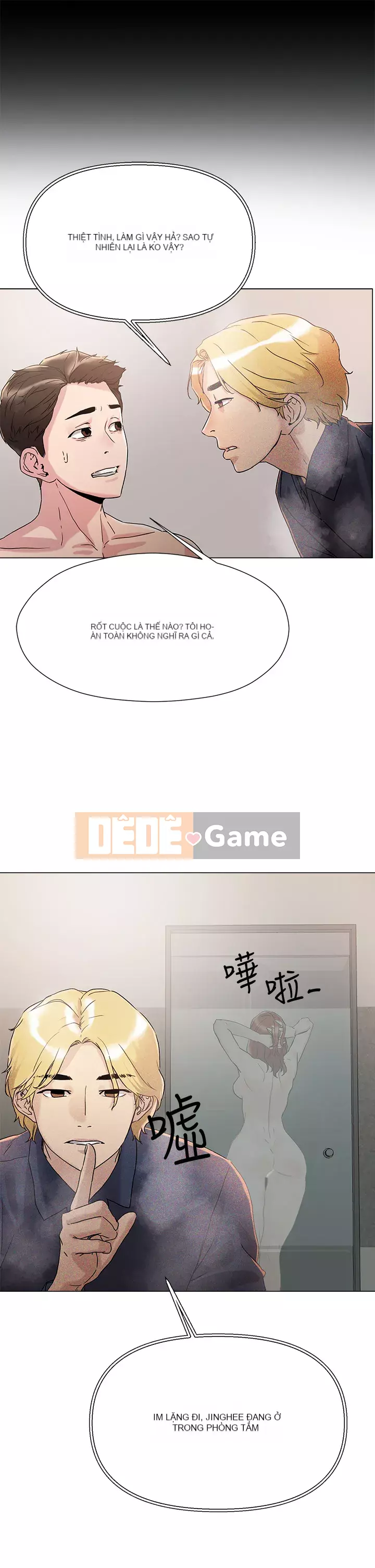 Đón tài Chương 1-7