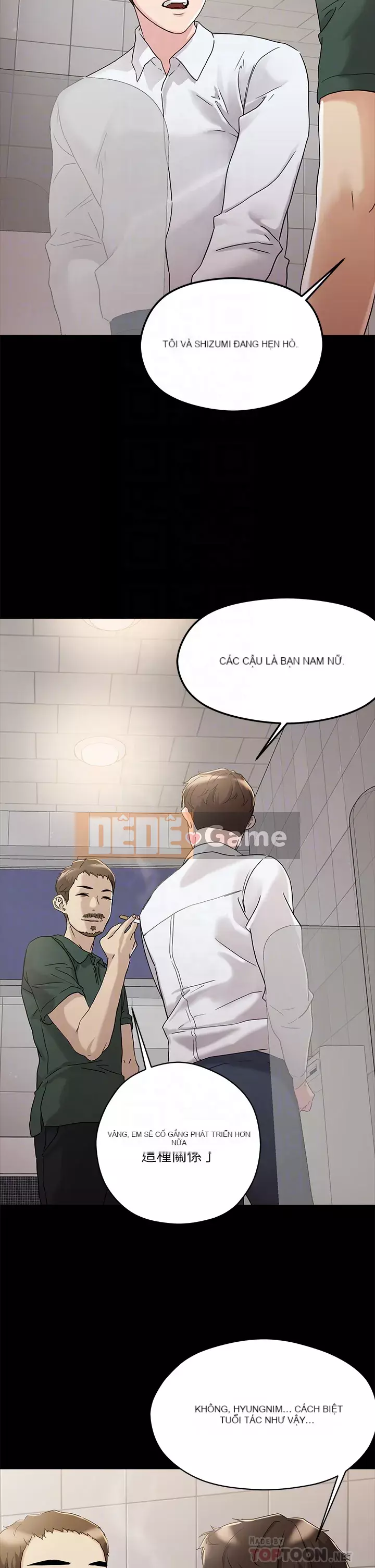 Đón tài Chương 1-7