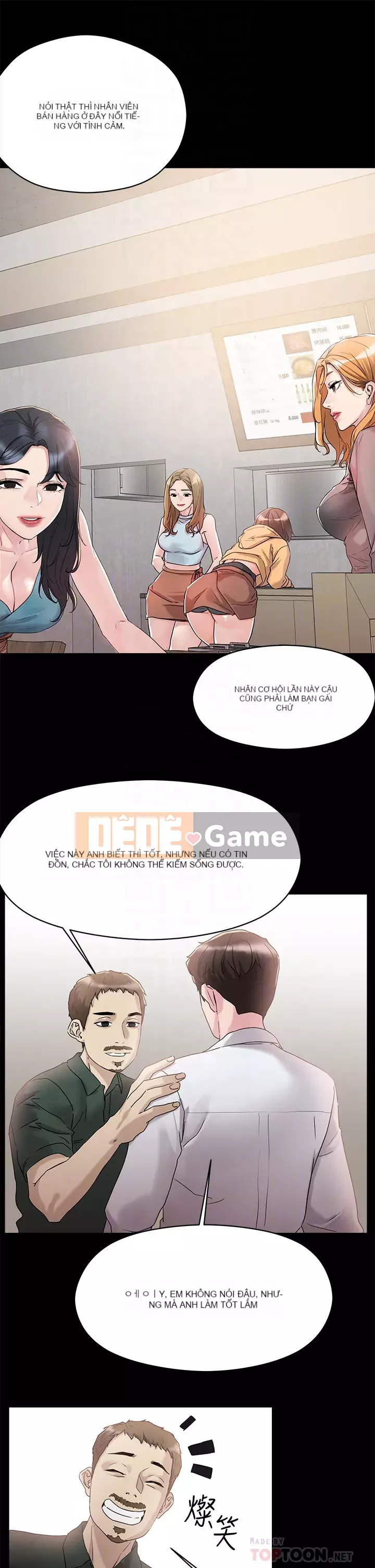 Đón tài Chương 1-7