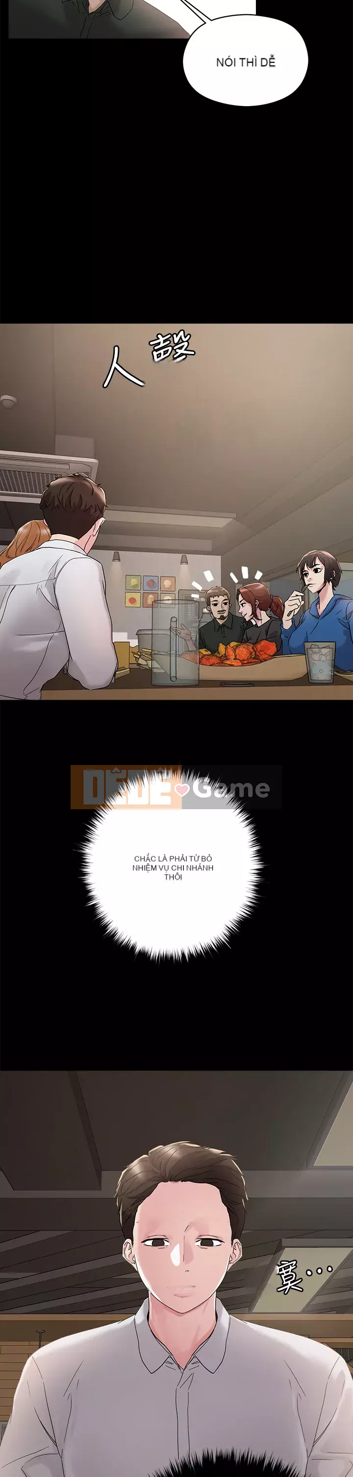 Đón tài Chương 1-7