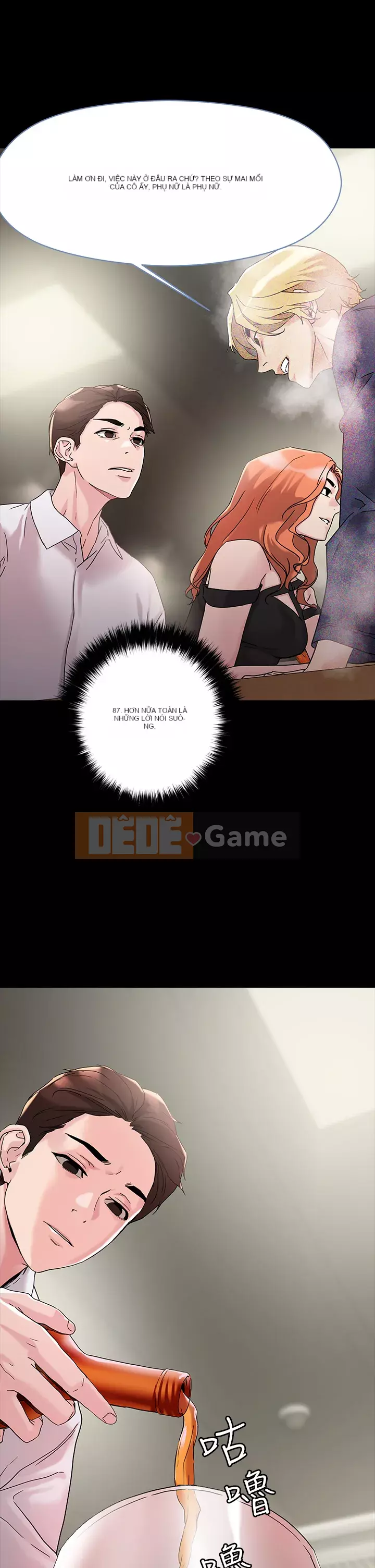 Đón tài Chương 1-7