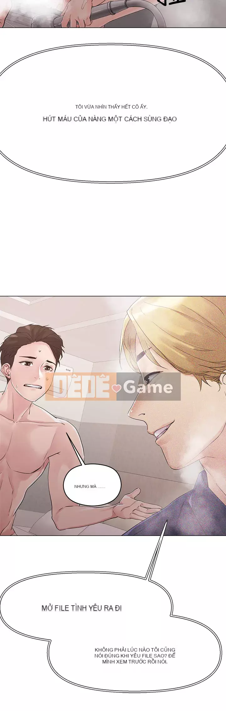 Đón tài Chương 1-7