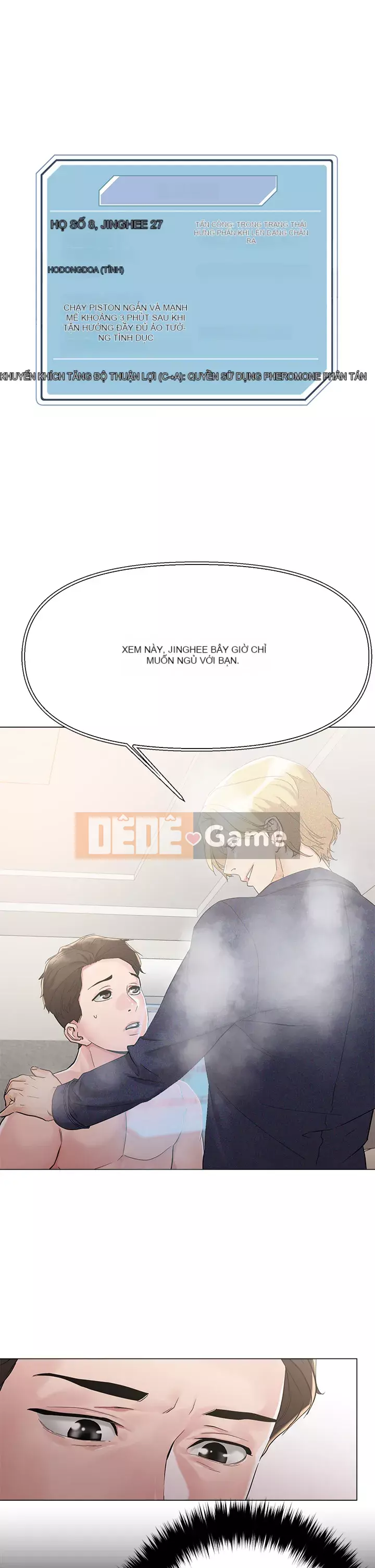 Đón tài Chương 1-7