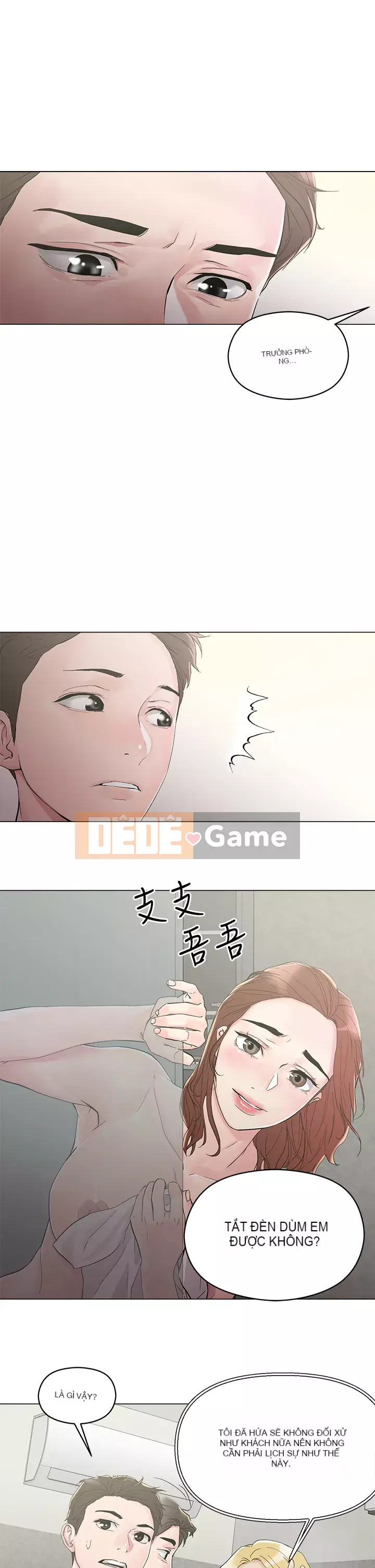 Đón tài Chương 1-7