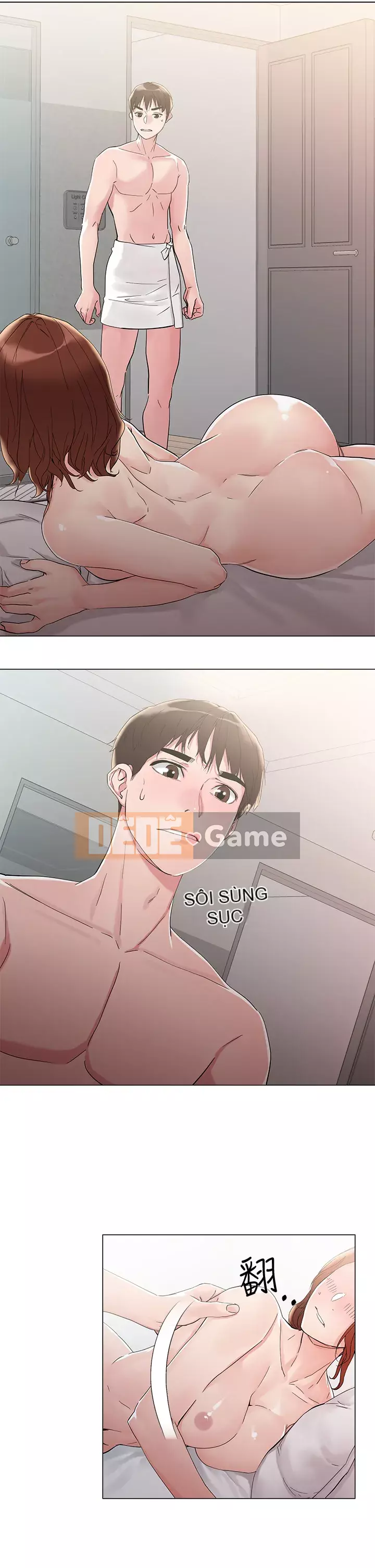 Đón tài Chương 1-7