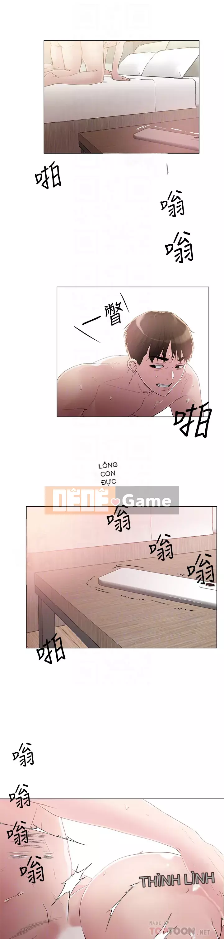 Đón tài Chương 1-7