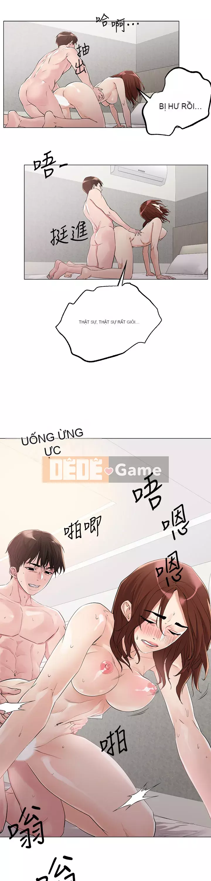 Đón tài Chương 1-7