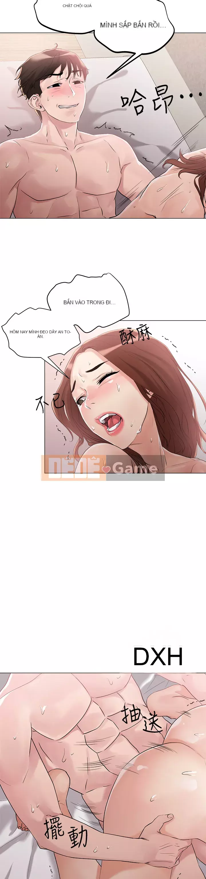 Đón tài Chương 1-7