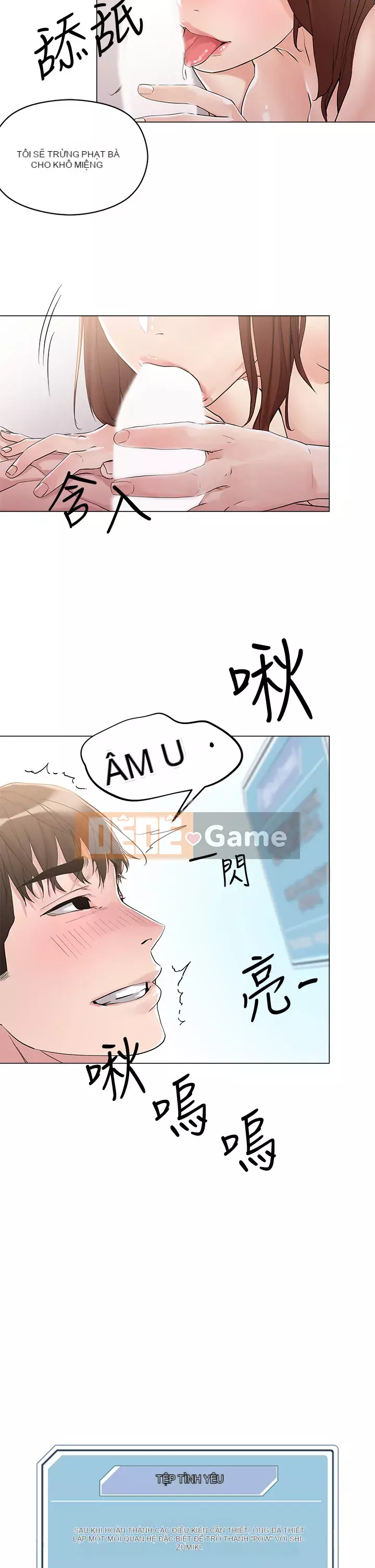 Đón tài Chương 1-7