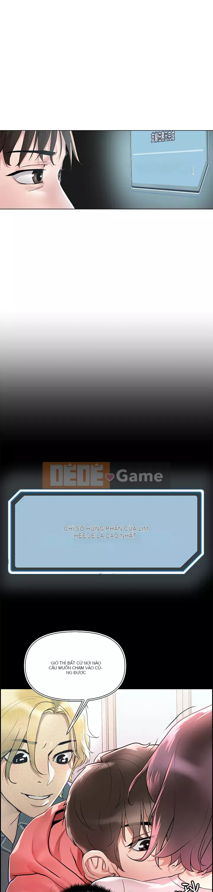 Đón tài Chương 1-7