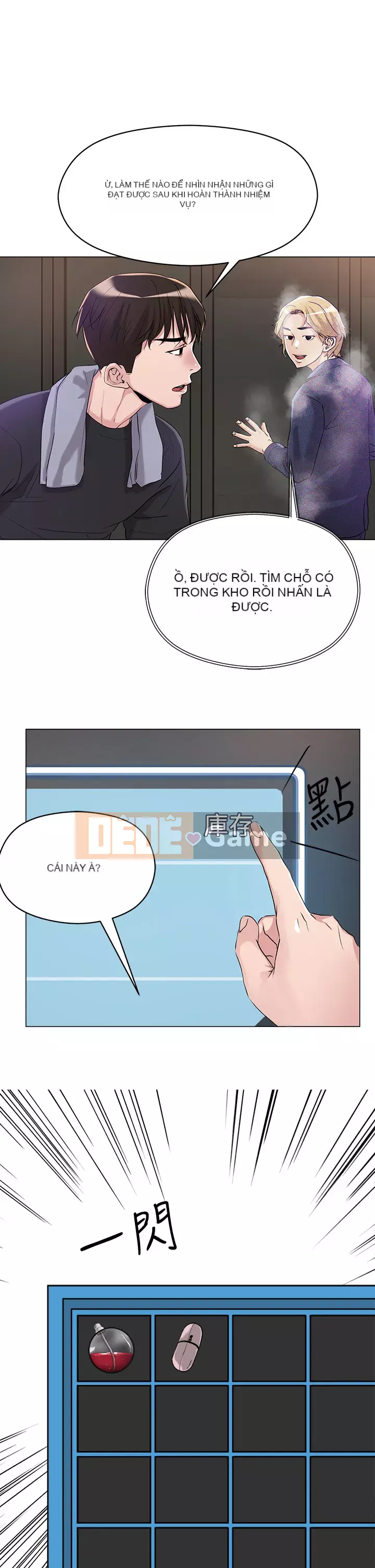 Đón tài Chương 1-7