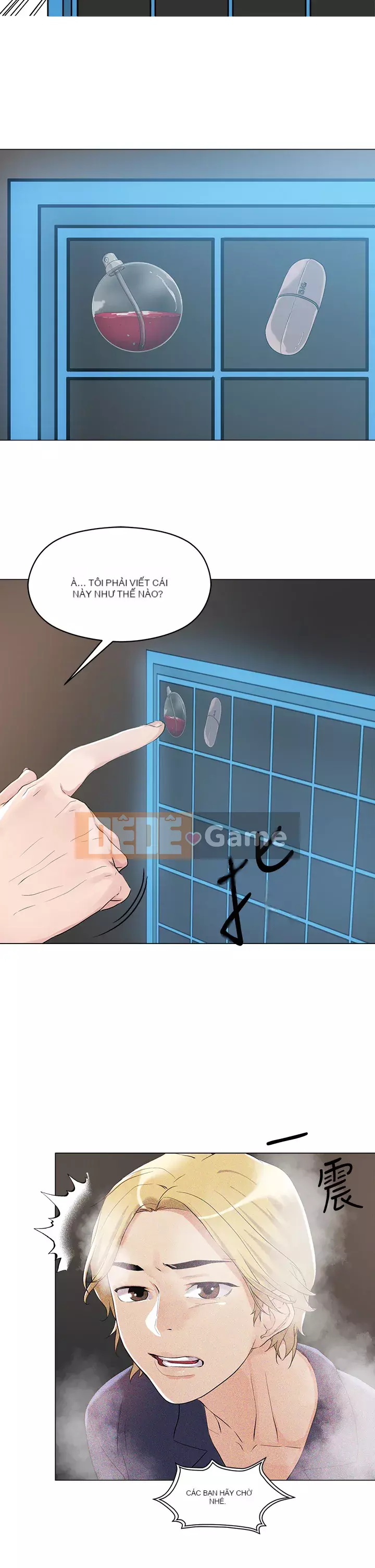 Đón tài Chương 1-7