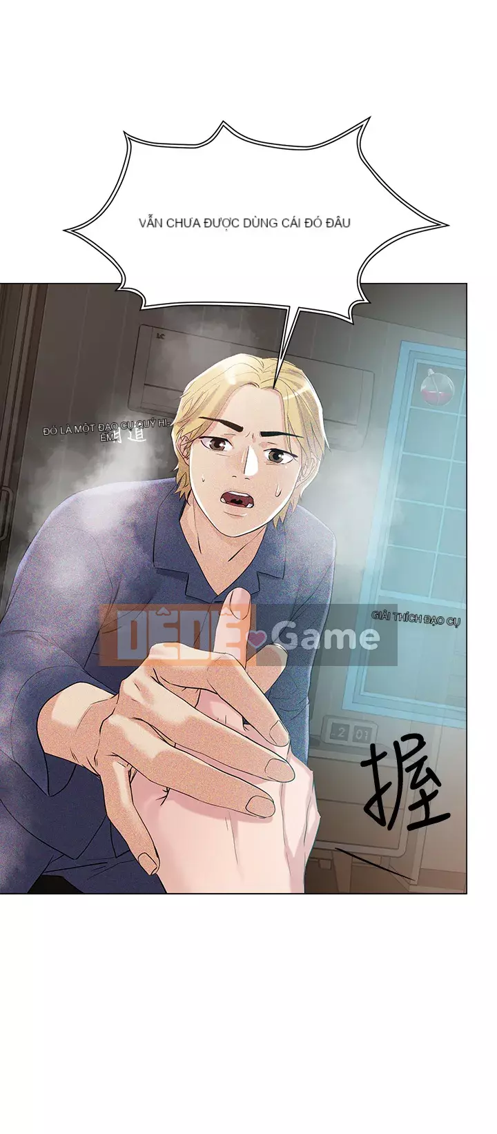 Đón tài Chương 1-7