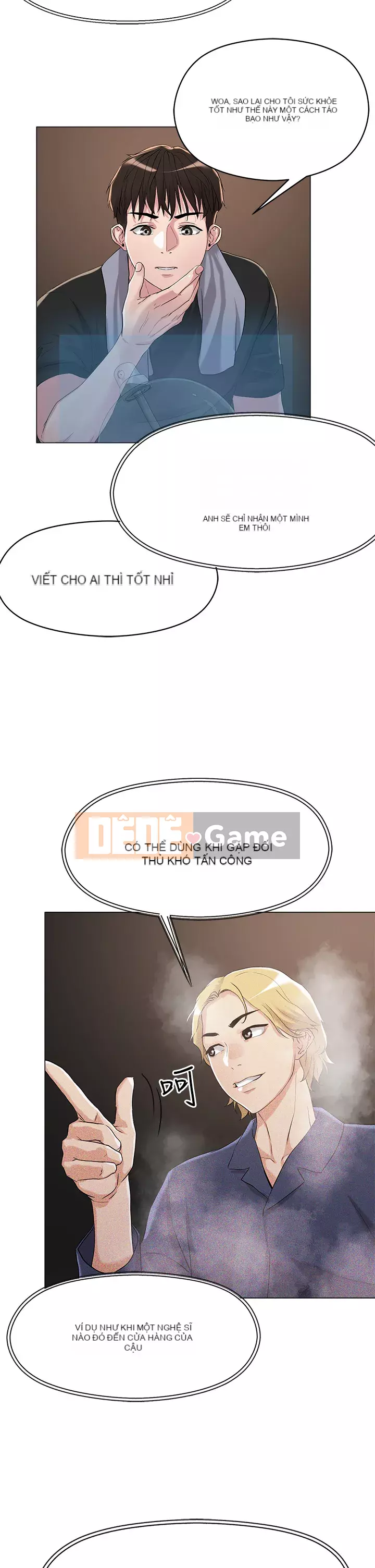 Đón tài Chương 1-7