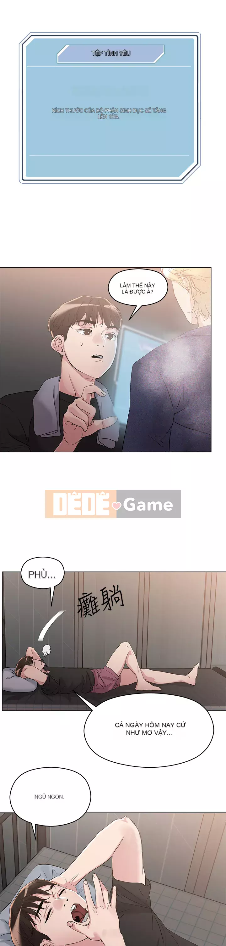 Đón tài Chương 1-7