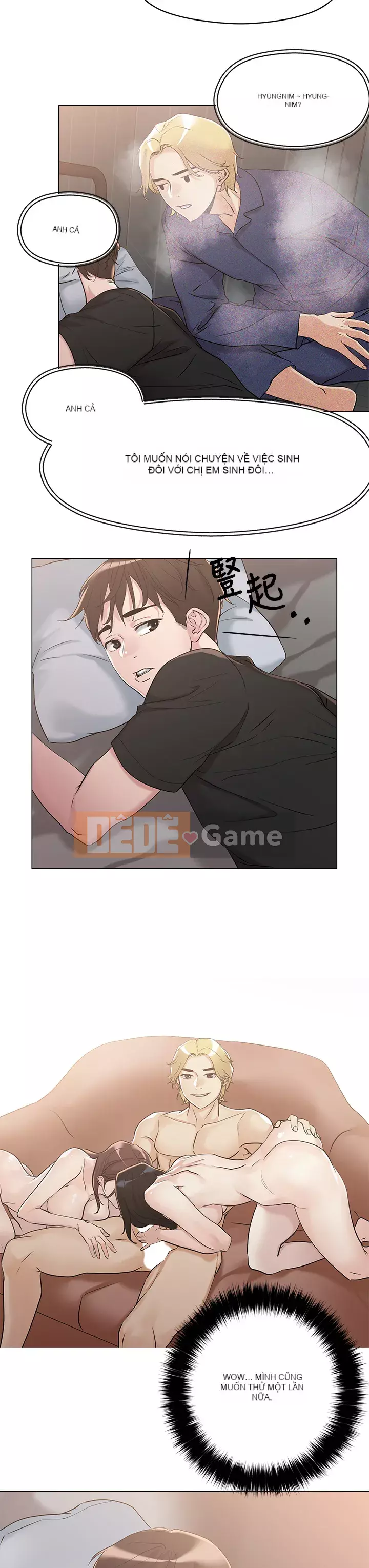 Đón tài Chương 1-7