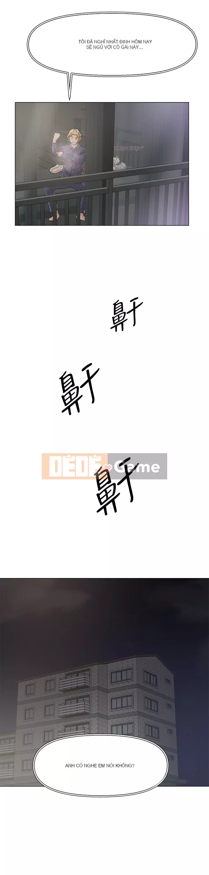 Đón tài Chương 1-7