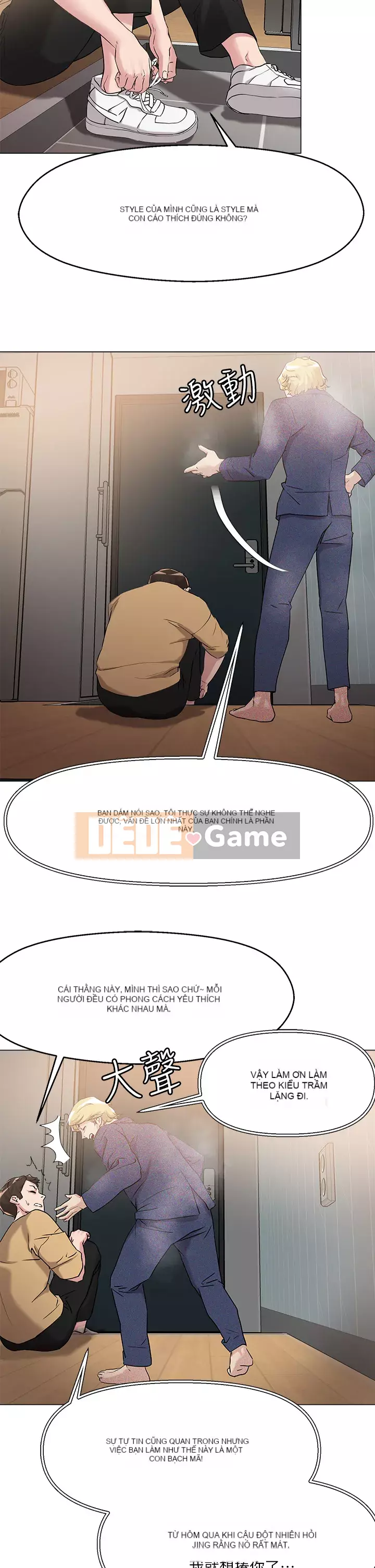 Đón tài Chương 1-7