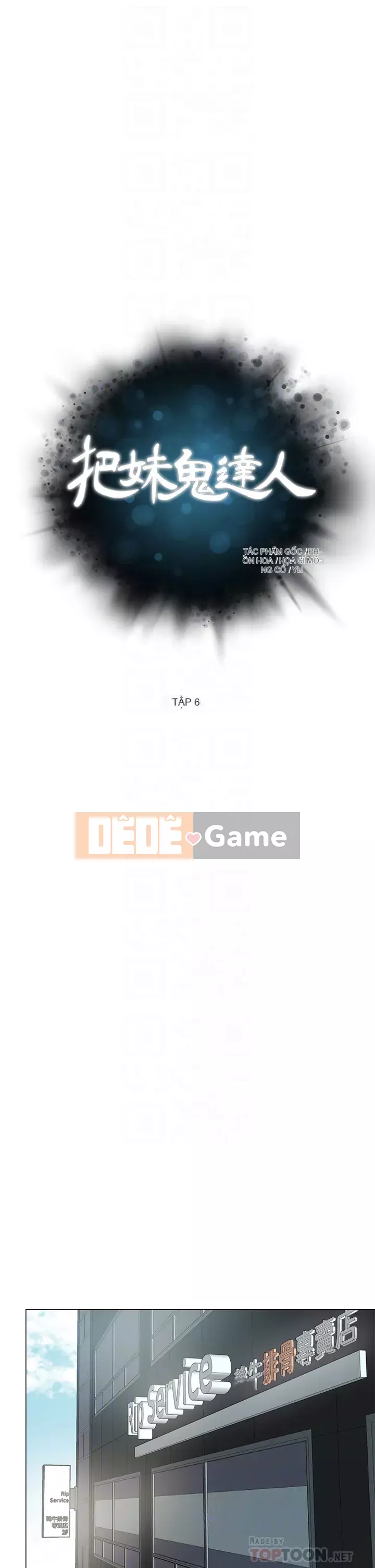 Đón tài Chương 1-7