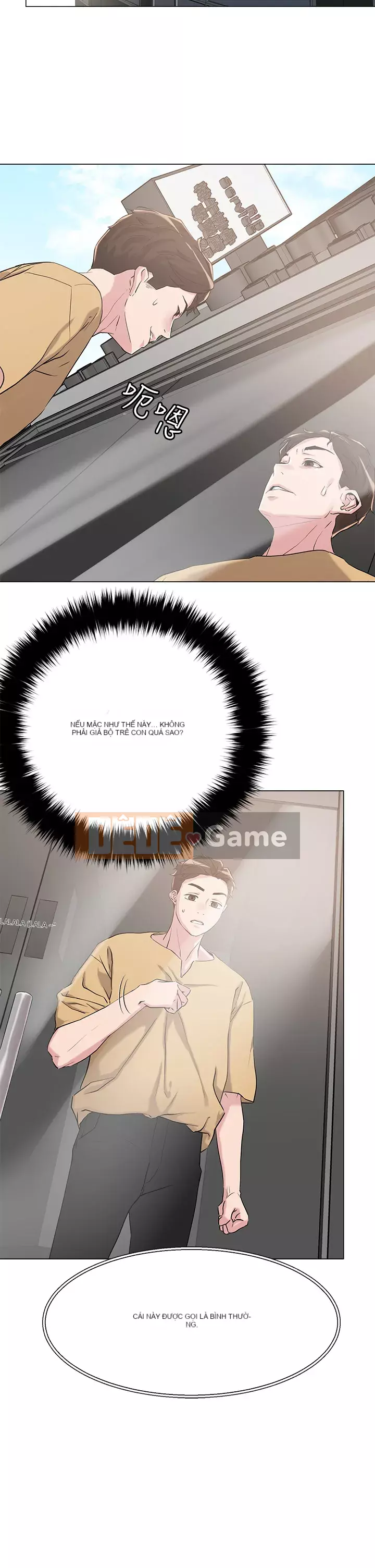 Đón tài Chương 1-7