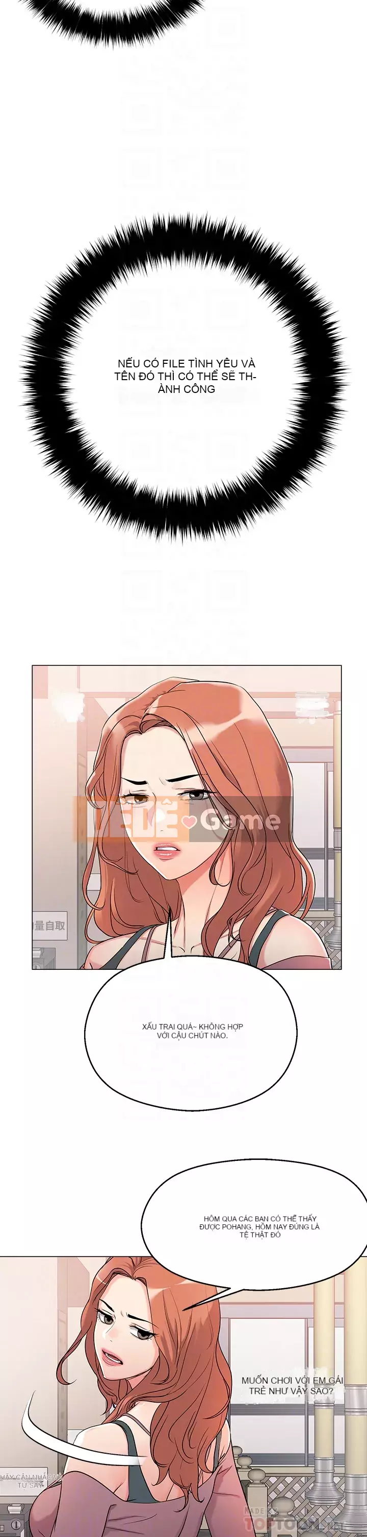 Đón tài Chương 1-7