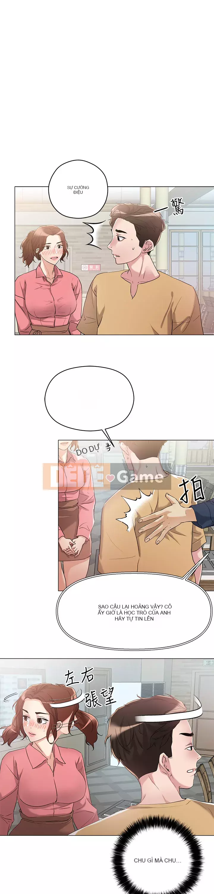 Đón tài Chương 1-7