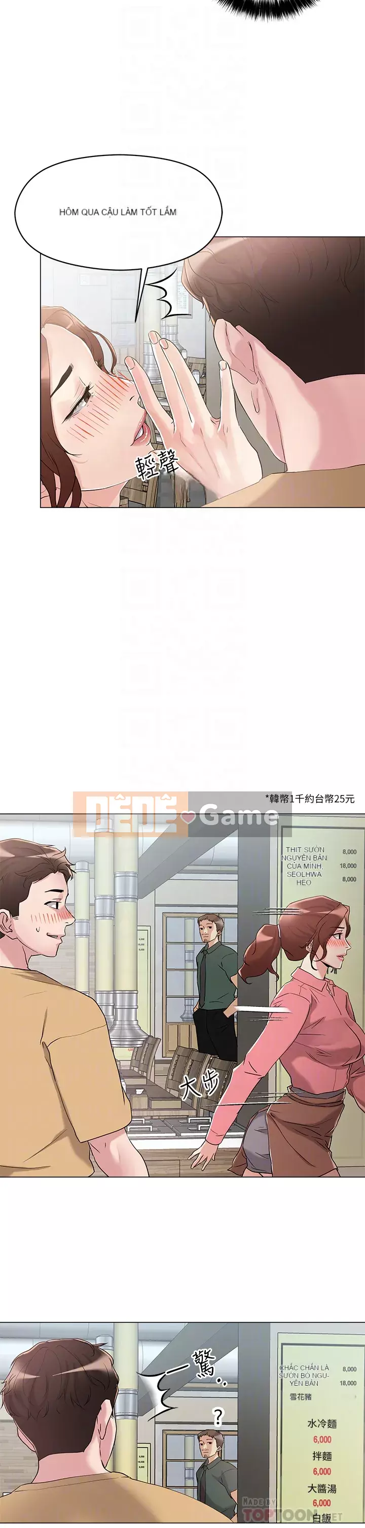 Đón tài Chương 1-7