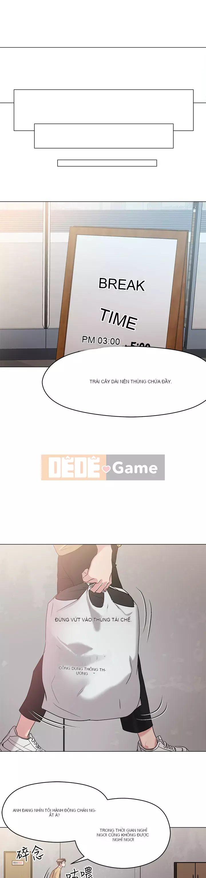 Đón tài Chương 1-7