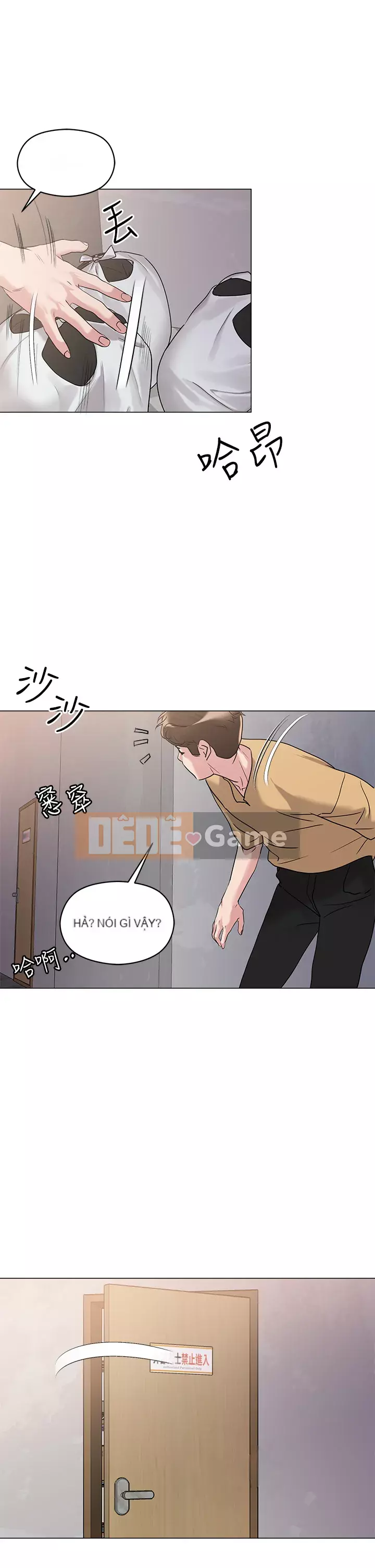 Đón tài Chương 1-7