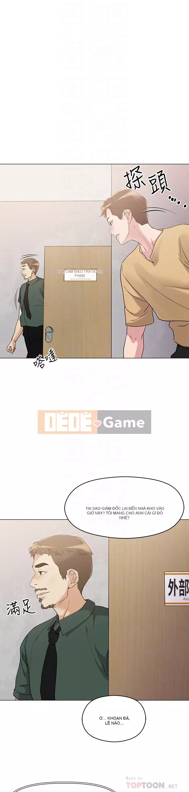 Đón tài Chương 1-7