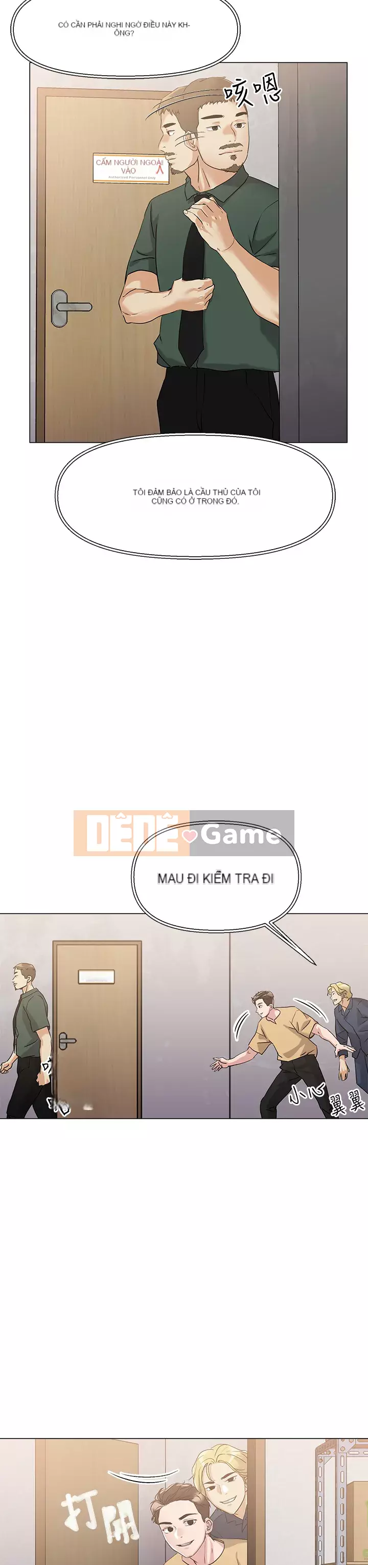 Đón tài Chương 1-7