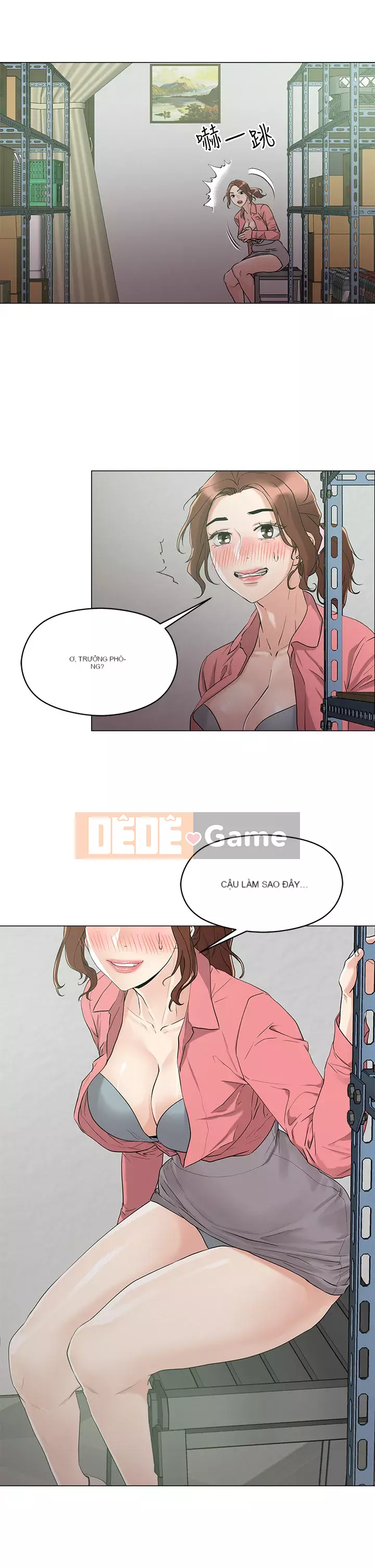 Đón tài Chương 1-7