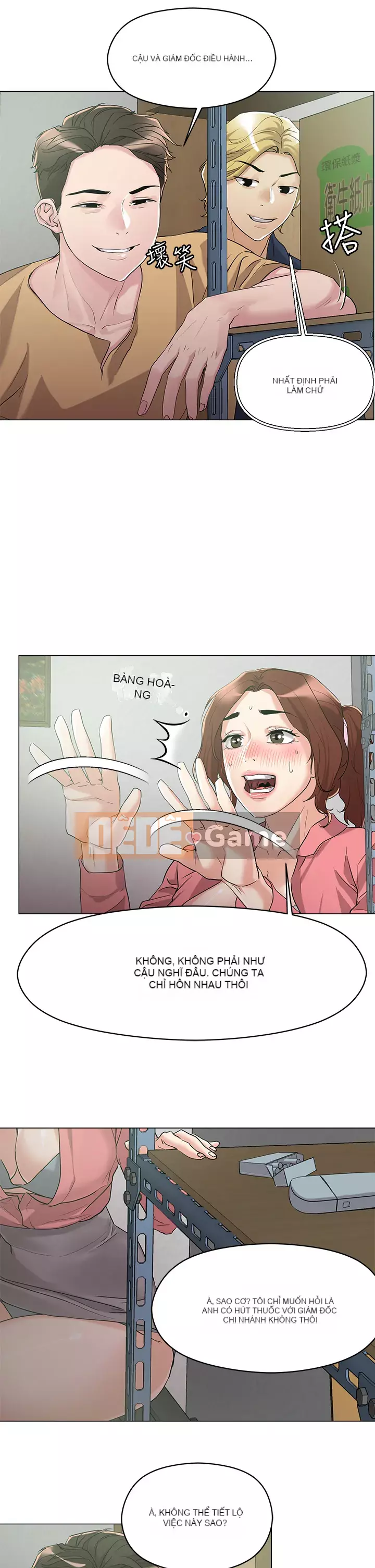 Đón tài Chương 1-7