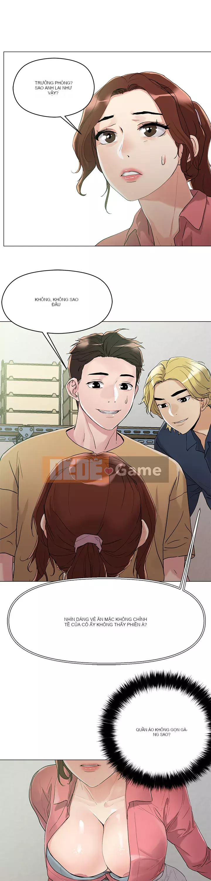 Đón tài Chương 1-7