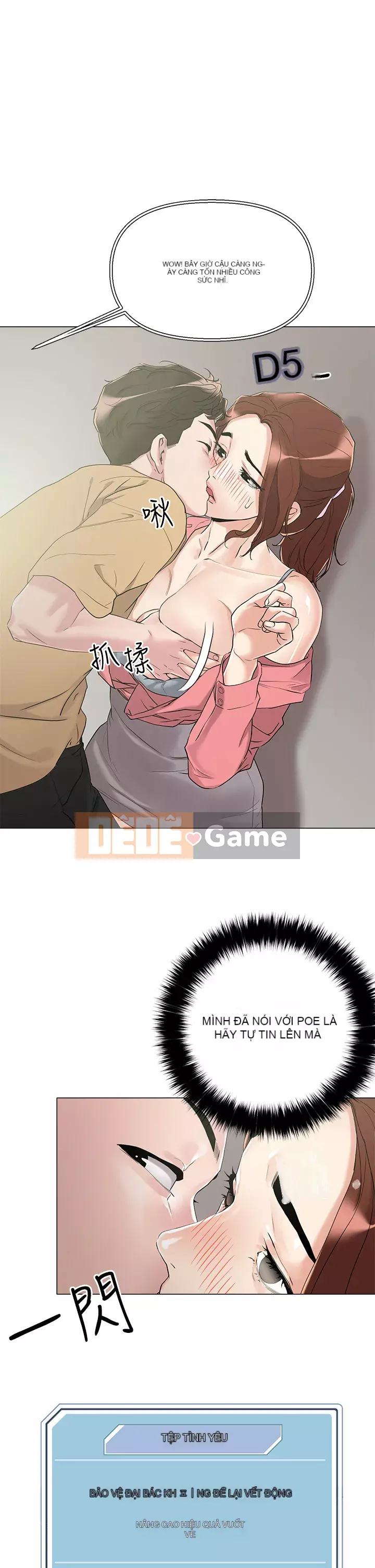 Đón tài Chương 1-7