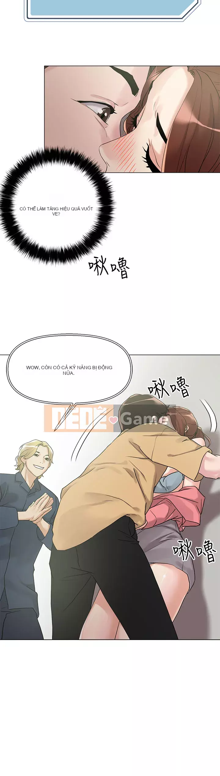 Đón tài Chương 1-7