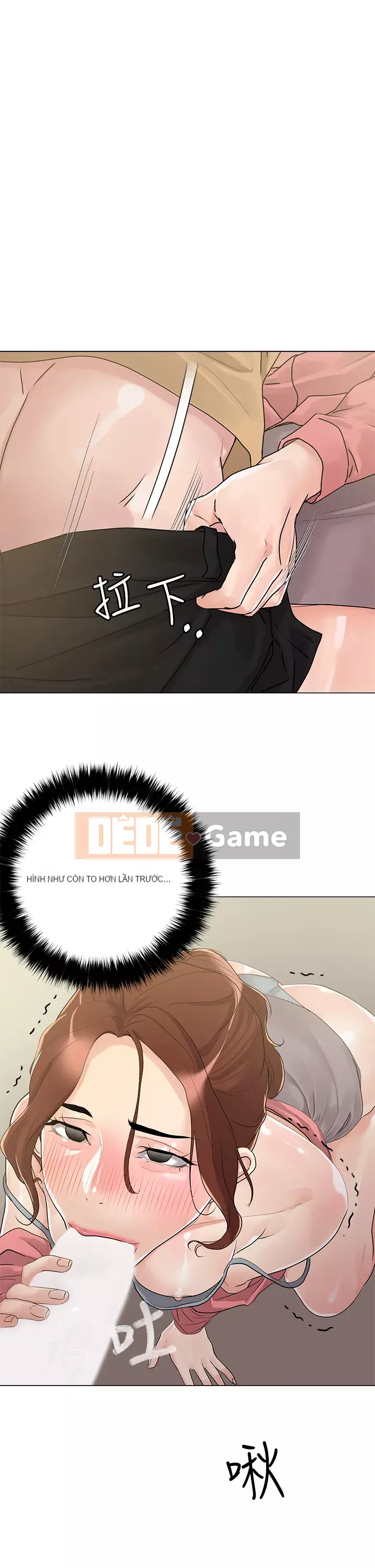 Đón tài Chương 1-7