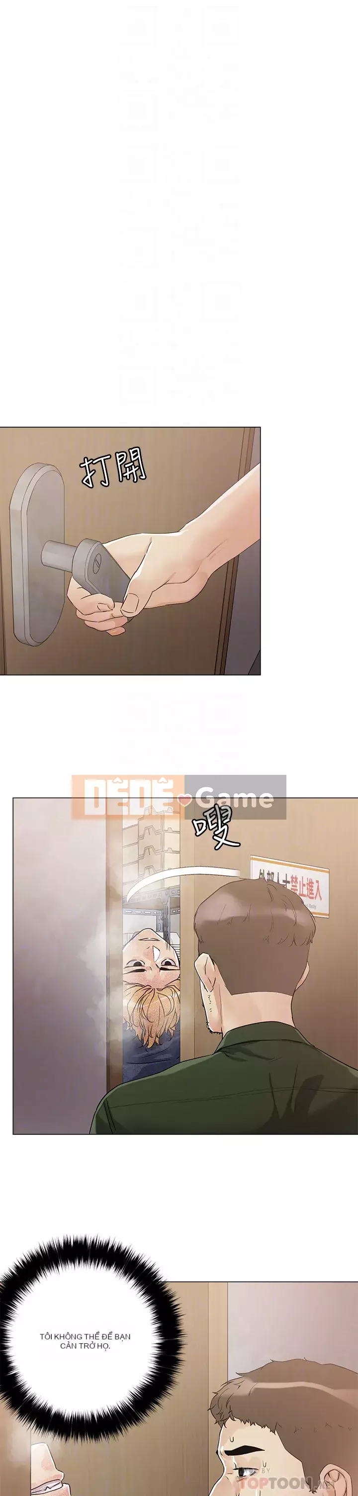 Đón tài Chương 1-7