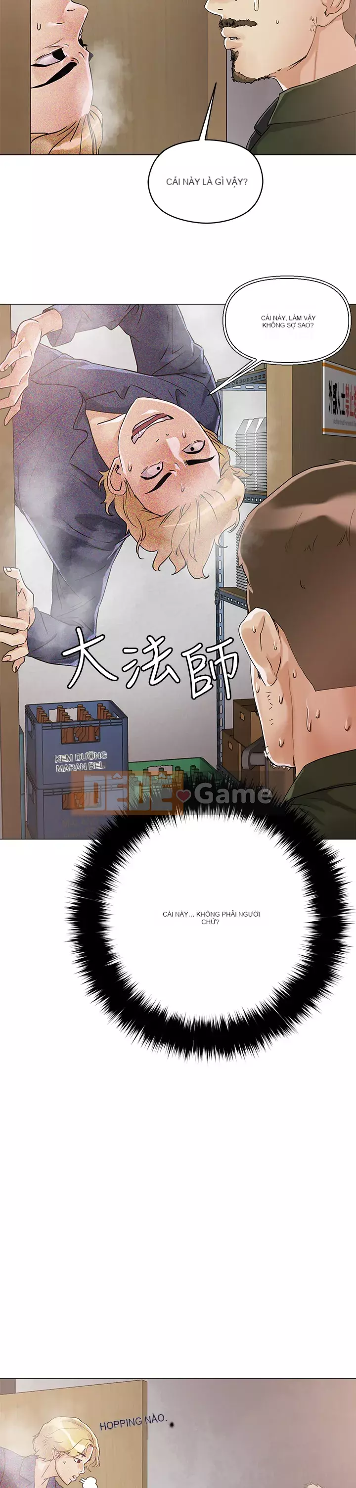 Đón tài Chương 1-7